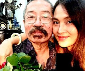 Cặp đôi nghệ sĩ hiếm hoi 2 vợ chồng đều là NSND: Chênh lệch 32 tuổi vẫn hoà hợp, hạnh phúc