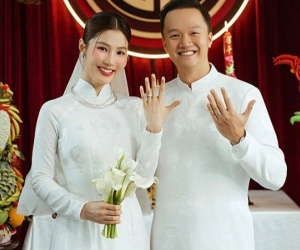 Hé lộ căn biệt thự tân hôn và sính lễ khủng trong lễ ăn hỏi Diễm My 9X cùng chồng doanh nhân