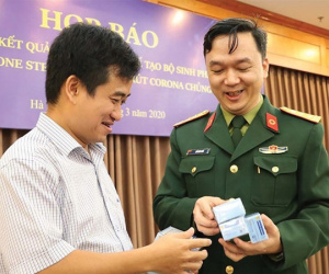 Cựu thượng tá quân đội bắt tay với chủ tịch Công ty Việt Á ‘làm liều’