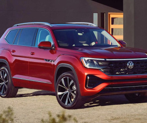 Volkswagen Teramont X hơn 2 tỷ về Việt Nam, nhập khẩu Trung Quốc