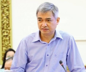 Bắt Giám đốc Sở Tài chính TP.HCM