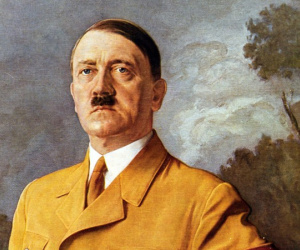 Sự thật té ngửa về mối tình đầu ngây ngô của trùm phát xít Hitler