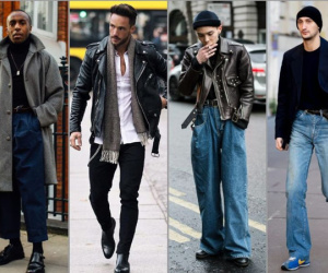Khám phá nhanh về áo oversize nam và những gợi ý phối đồ với áo khoác Oversize