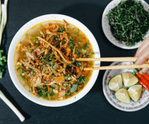 Cháo lươn Vinh và những đặc sản khó bỏ qua khi đến Nghệ An