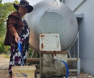Dùng 100.000 đồng nước sạch sẽ 'cõng' thêm 25.000 phí xử lý tiêu thoát