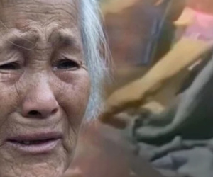 Mẹ già 91 tuổi bị con đuổi, đêm phải nằm ngủ ngoài cửa: Người trong nhà tiết lộ sự thật đau lòng gấp bội