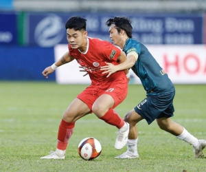Lịch thi đấu vòng 7 V.League 2023-2024: Tâm điểm Nam Định đấu HAGL ở Thiên Trường