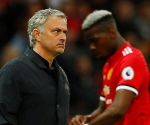 Mourinho chỉ ra sai lầm của MU