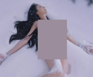 Diễn biến bất ngờ vụ nữ người mẫu chết lõa thể giữa trời tuyết