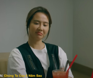 Mạnh Trường - Huyền Lizzie bị chê vì cách diễn thiếu thiện cảm, khán giả ngao ngán: 'Đừng nhếch mép, bặm môi, tay đút túi quần nữa'
