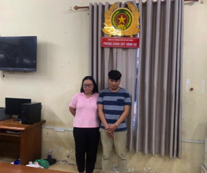 TP HCM: Hai vợ chồng là nhân viên ngân hàng, cho vay lãi nặng thu lợi 5 tỷ đồng