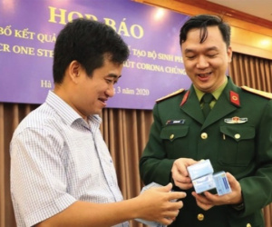 Vụ Công ty Việt Á: Điều tra dấu hiệu sai phạm của Trung tướng Đỗ Quyết, cựu Giám đốc Học viện Quân Y