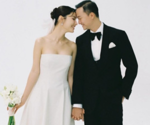 1 ngày trước thềm hôn lễ, Diễm My 9X tung bộ ảnh cưới đơn giản nhưng ngập 'cẩu lương' bên chồng doanh nhân