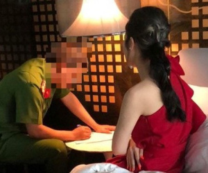 Bắt giữ 'bà trùm' nắm 2 điểm mại dâm ở Thủ Đức