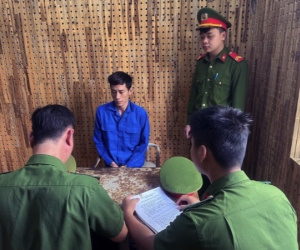 Triệt phá đường dây lừa đảo bán hàng qua mạng, chiếm đoạt hơn 12 tỷ đồng tiền đặt cọc