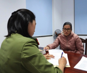 'Nữ quái' tạo vỏ bọc môi giới lao động để buôn người