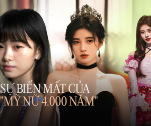 Sự biến mất của 'mỹ nữ 4.000 năm có một': Vì đâu nên cơ sự?