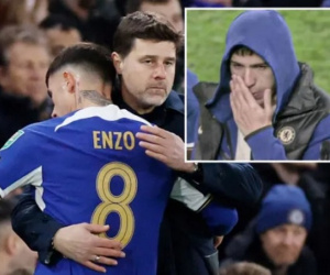 Sao 107 triệu bảng của Chelsea rời sân trong nước mắt: Pochettino giải thích ra sao?