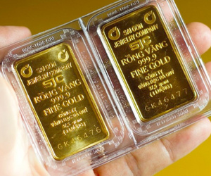 Giá vàng SJC xô đổ mọi kỷ lục, vượt xa 75 triệu đồng/lượng