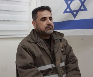 Tình báo Israel đăng video giám đốc bệnh viện Gaza nhận là chỉ huy Hamas