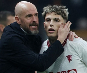 MU và mùa lễ không yên bình của Erik Ten Hag