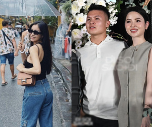 Giữa lúc Quang Hải tưng bừng dạm ngõ Chu Thanh Huyền, Nhật Lê buông 1 câu: Giờ gặp ai để được che chở?