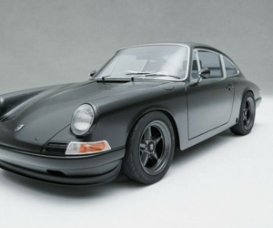 Porsche 912 thân xe sợi carbon, giá bán lên tới gần 10 tỷ đồng