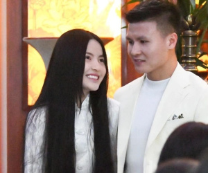 'Nhà Chu Thanh Huyền' lọt top tìm kiếm sau lễ dạm ngõ: Mặt ngoài rộng thoáng, không gian bên trong nội thất gỗ sang trọng