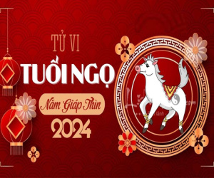 Tử vi tuổi Ngọ 2024: Đáng mong chờ 1 năm làm ăn khởi sắc, nhưng cảnh báo cực mạnh về sức khỏe!