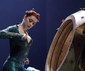 Amber Heard không bị cắt vai khỏi phần 2 bom tấn 'Aquaman'