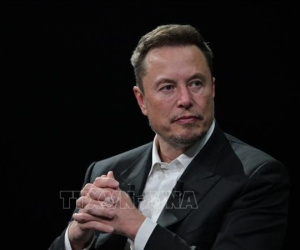 Sự trở lại 'ngôi vương' ngoạn mục của tỷ phú Elon Musk