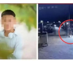 Huy động 200 hàng xóm tìm kiếm cậu bé đi lạc, đến khi tìm thấy em nói 1 câu khiến ai cũng nặng lòng nhìn về phía cặp bố mẹ