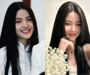 Chu Thanh Huyền xinh đẹp trong ngày dạm ngõ với Quang Hải