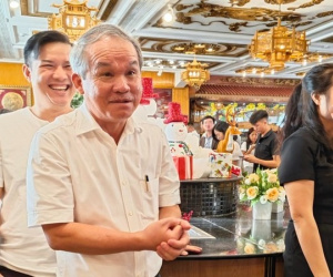 Con gái bầu Đức đăng ký mua 1 triệu cổ phiếu HAG