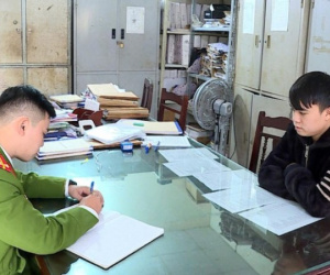Lợi dụng ví điện tử Momo lập đường dây đánh bạc gần 100 tỷ qua mạng