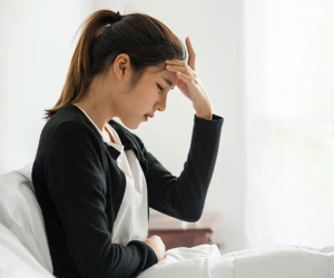 Vì sao hay bị đau đầu khi trời lạnh?