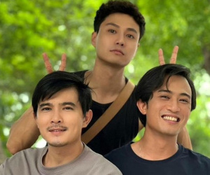 Tranh luận 3 nam chính 'Gia đình mình vui bất thình lình' đều trượt đề cử
