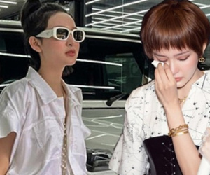 Hết rao bán G63 đến status 'mình xứng đáng nhận cái tát thật đau': Chiêu trò lợi dụng khán giả mỗi lần comeback của Hiền Hồ?