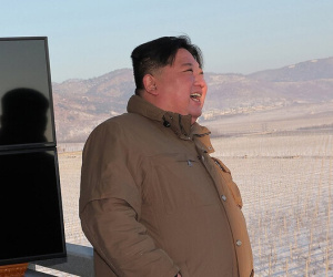Ông Kim Jong Un tuyên bố Triều Tiên không ngại sử dụng vũ khí hạt nhân