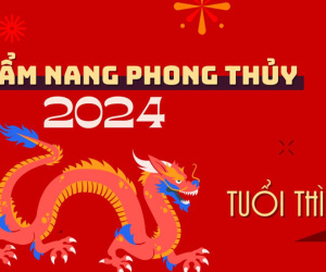 Cẩm nang phong thủy năm 2024 cho tuổi Thìn: Một năm của những chuyển ngoặt bất ngờ, nhiều xáo trộn và biến động khó lường