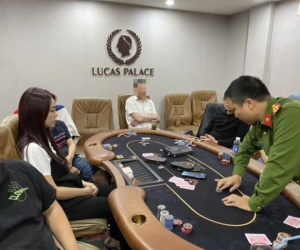 Đường dây đánh bạc Poker 'khủng': Chân dung 'ông trùm'