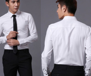 Bật mí cách nhận biết những chiếc áo sơ mi chất lượng tốt mà không phải chàng trai nào cũng biết