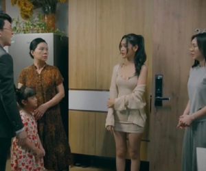 Chúng ta của 8 năm sau tập 21: Thấy chồng mắng 'tiểu tam', Nguyệt vội vàng thay chồng xin lỗi