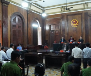 Vụ cháy chung cư Carina: 'Máy bơm của hệ thống PCCC bị tháo cho mượn'