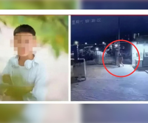 Huy động 200 hàng xóm tìm kiếm cậu bé đi lạc, đến khi tìm thấy em nói 1 câu khiến ai cũng nặng lòng nhìn về phía cặp bố mẹ