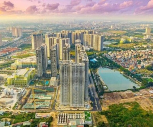 Chung cư Hà Nội ngày càng tăng giá
