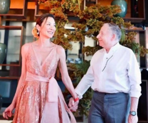 Dương Tử Quỳnh đám cưới cùng chồng tỷ phú tại quê nhà sau 19 năm bên nhau