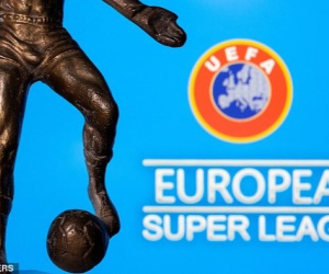 Super League tái xuất, các 'đại gia' châu Âu phản ứng ra sao?