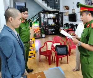 Vụ “đưa, nhận hối lộ” tại quận Cẩm Lệ: Khởi tố thêm 3 bị can