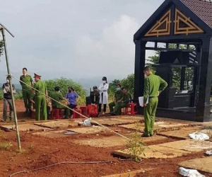 Công an thông báo kết quả điều tra vụ khai quật tử thi sau 3 tháng chôn cất